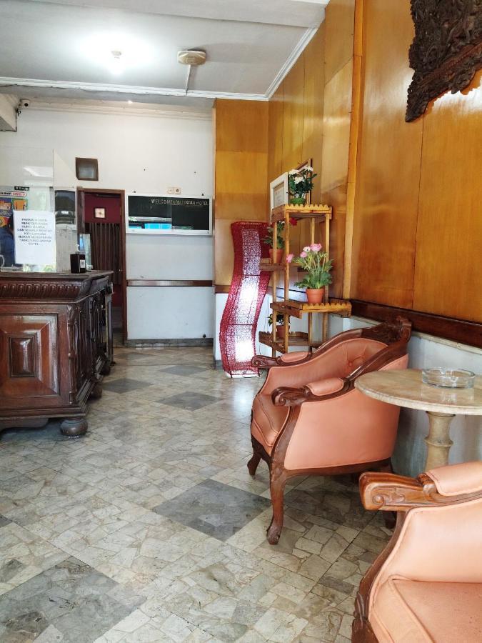 万隆新巴厘岛英达酒店 外观 照片