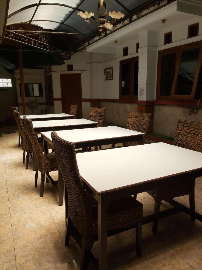 万隆新巴厘岛英达酒店 外观 照片