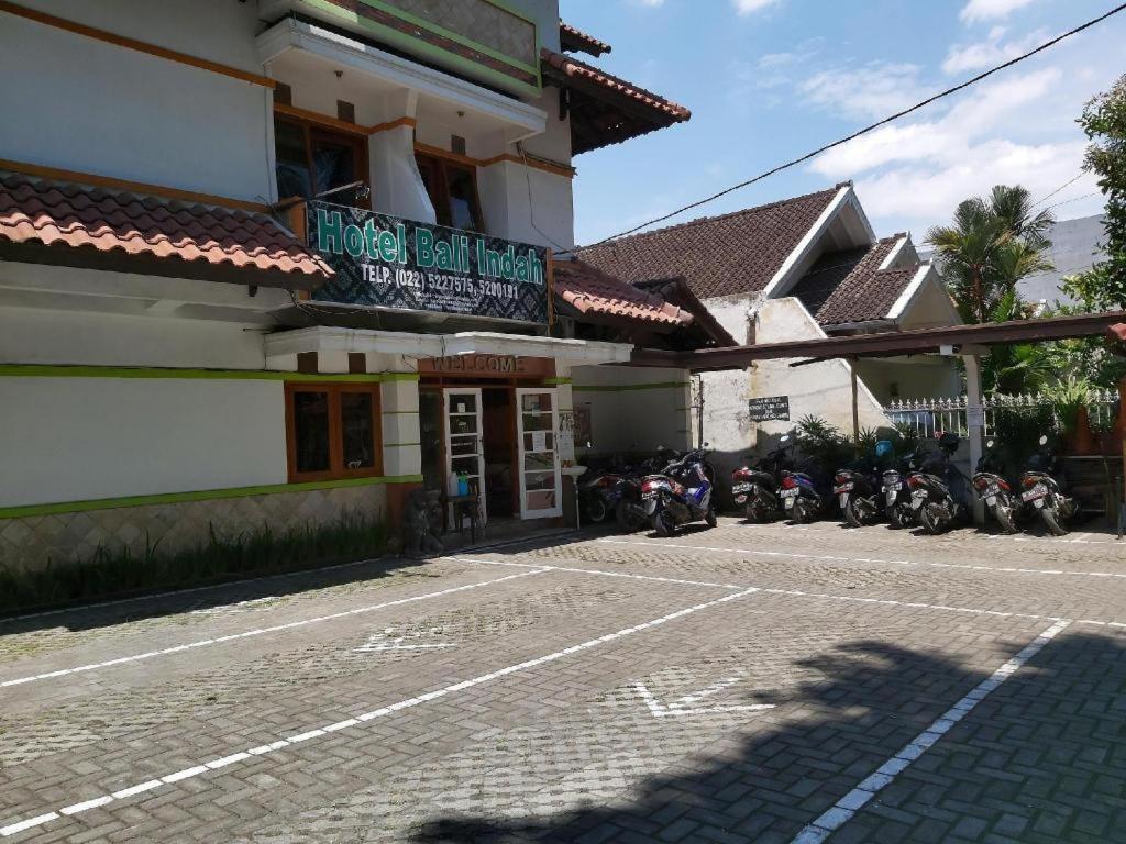 万隆新巴厘岛英达酒店 外观 照片